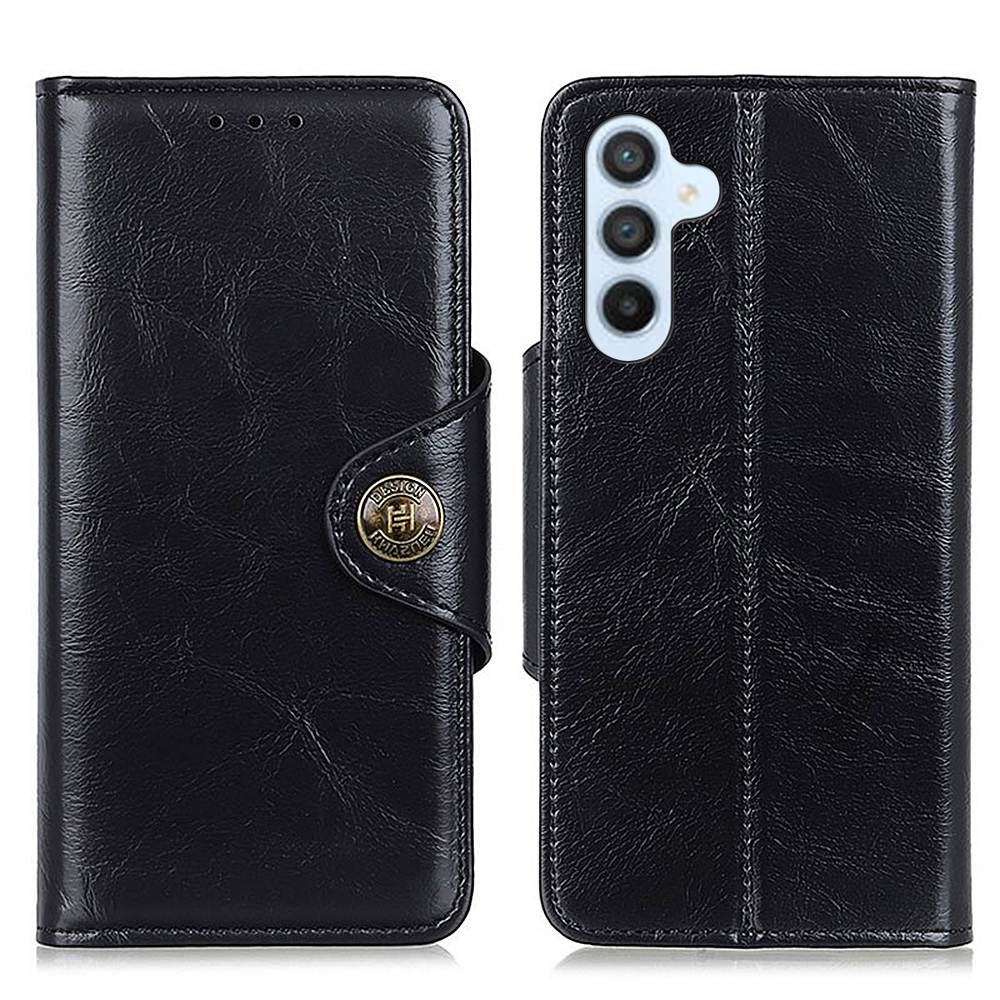 Khazhen Für Samsung Galaxy M54 5G PU Lederständer Telefon Hülle Wallet Flip Magnet - Schwarz, Galaxy M54 5G
Khazhen Für Samsung Galaxy M54 5G PU Lederständer Telefon Hülle Wallet Flip Magnet - Schwarz, Galaxy M54 5G