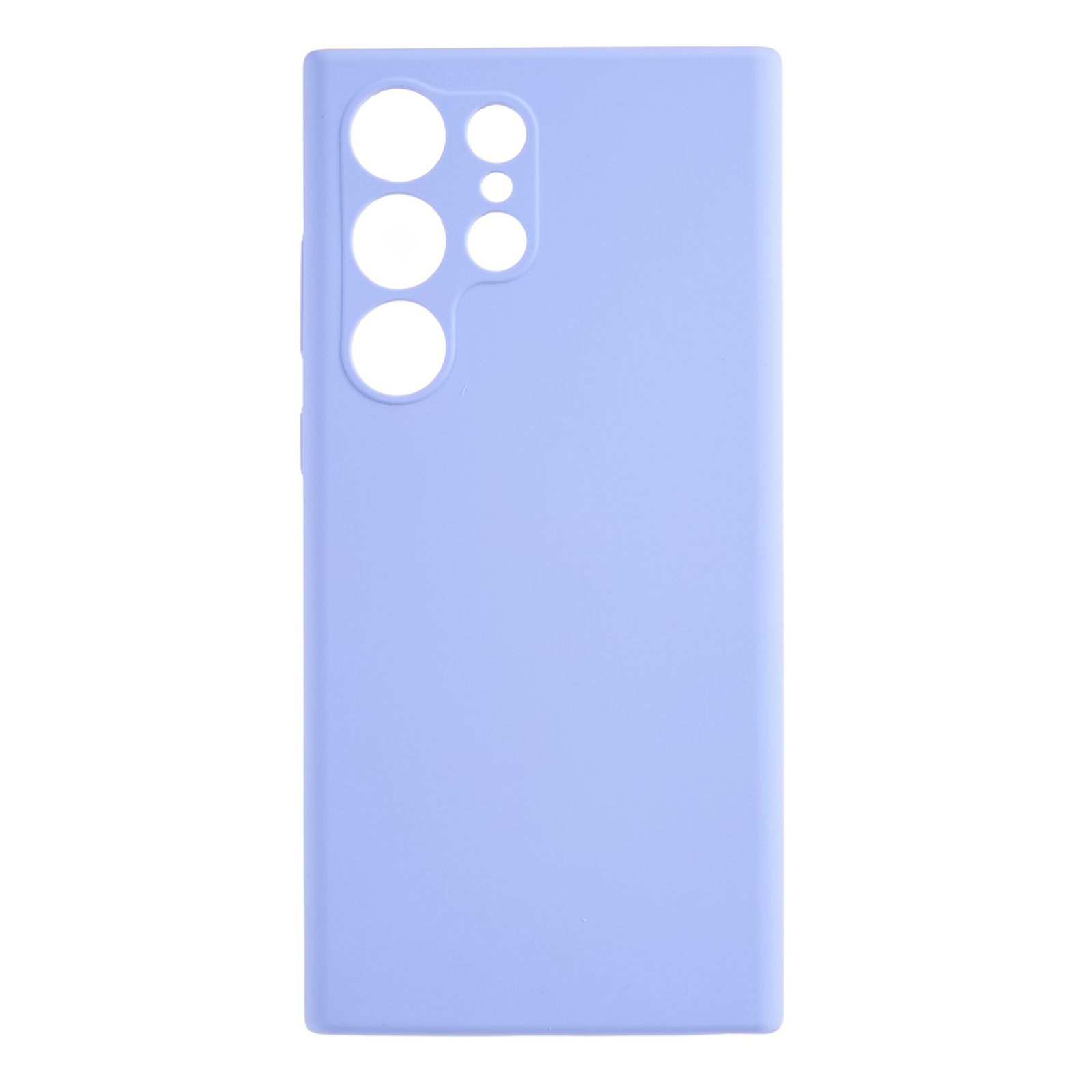 Für Samsung Galaxy S23 Ultra Slim Phone Case Anti-drogen-liquid-silikon-telefonschale Mit Weichem Auskleid - Helles Lila, Galaxy S23 Ultra
Für Samsung Galaxy S23 Ultra Slim Phone Case Anti-drogen-liquid-silikon-telefonschale Mit Weichem Auskleid - Helles Lila, Galaxy S23 Ultra