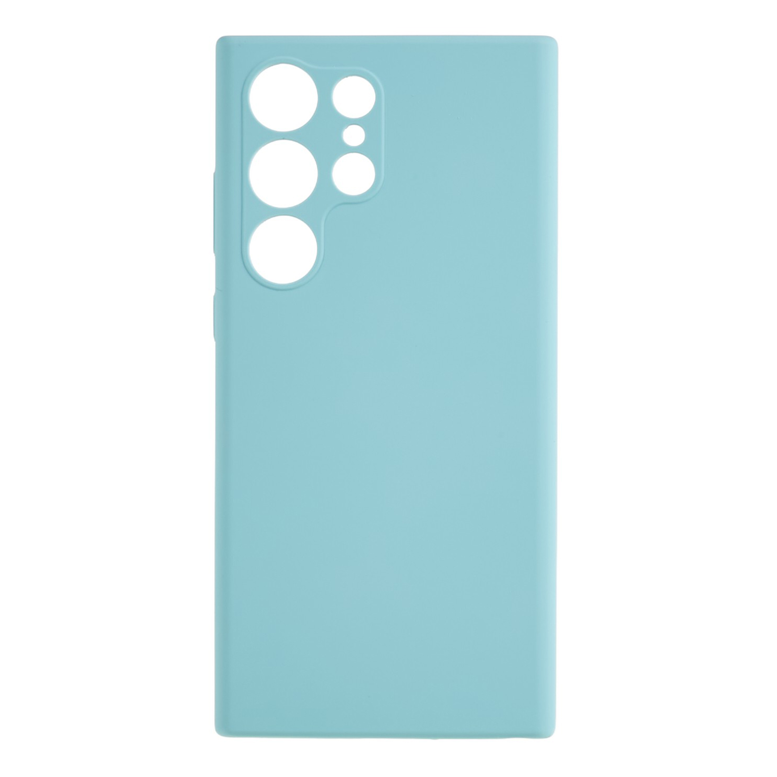 Für Samsung Galaxy S23 Ultra Slim Phone Case Anti-drogen-liquid-silikon-telefonschale Mit Weichem Auskleid - Cyan, Galaxy S23 Ultra
Für Samsung Galaxy S23 Ultra Slim Phone Case Anti-drogen-liquid-silikon-telefonschale Mit Weichem Auskleid - Cyan, Galaxy S23 Ultra