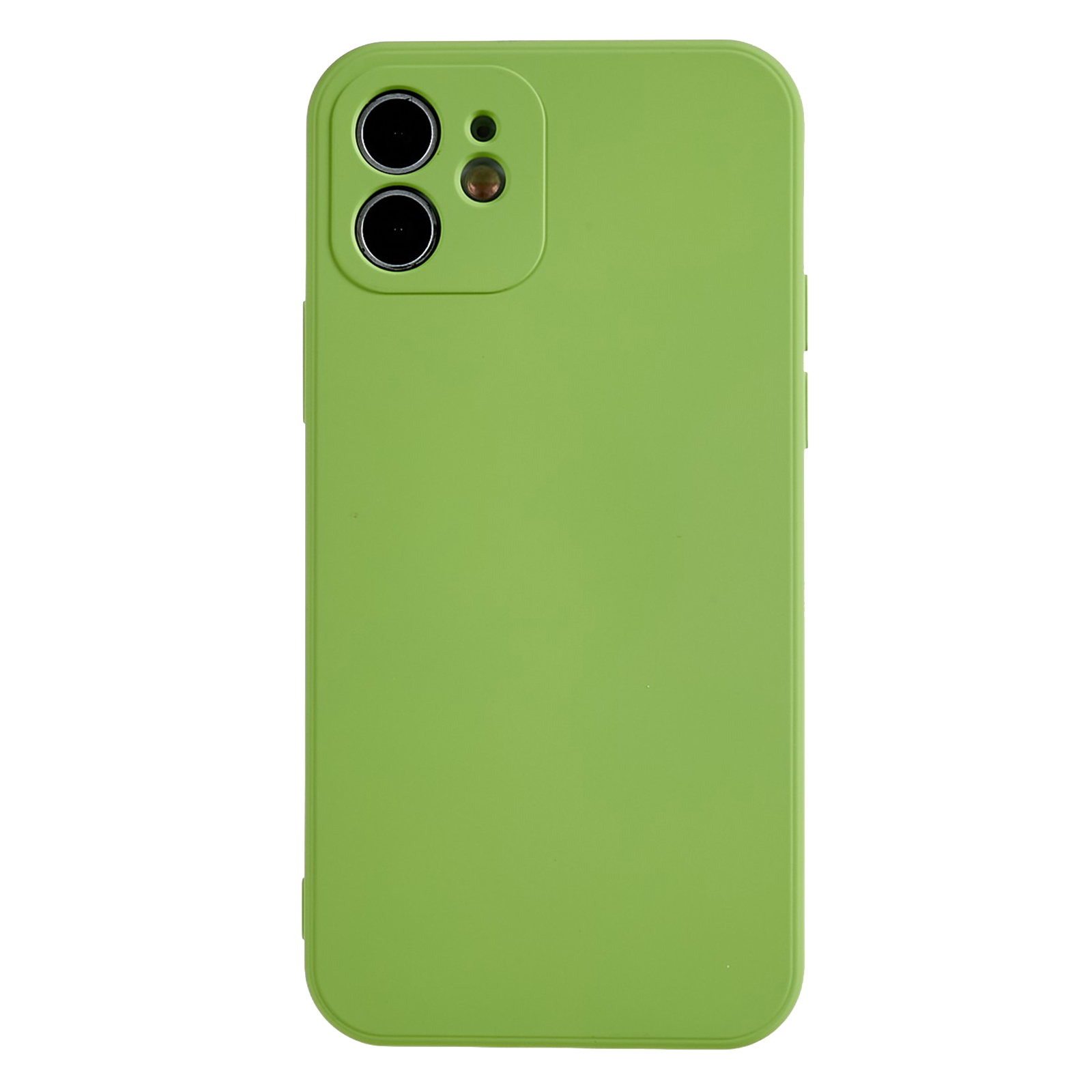 Für Das Iphone 12 6,1 Zoll Gummiziert TPU -telefonhülle Faserfaserfasern Fall Proof Protective Deckung - Matcha Green, iPhone 12
Für Das Iphone 12 6,1 Zoll Gummiziert TPU -telefonhülle Faserfaserfasern Fall Proof Protective Deckung - Matcha Green, iPhone 12