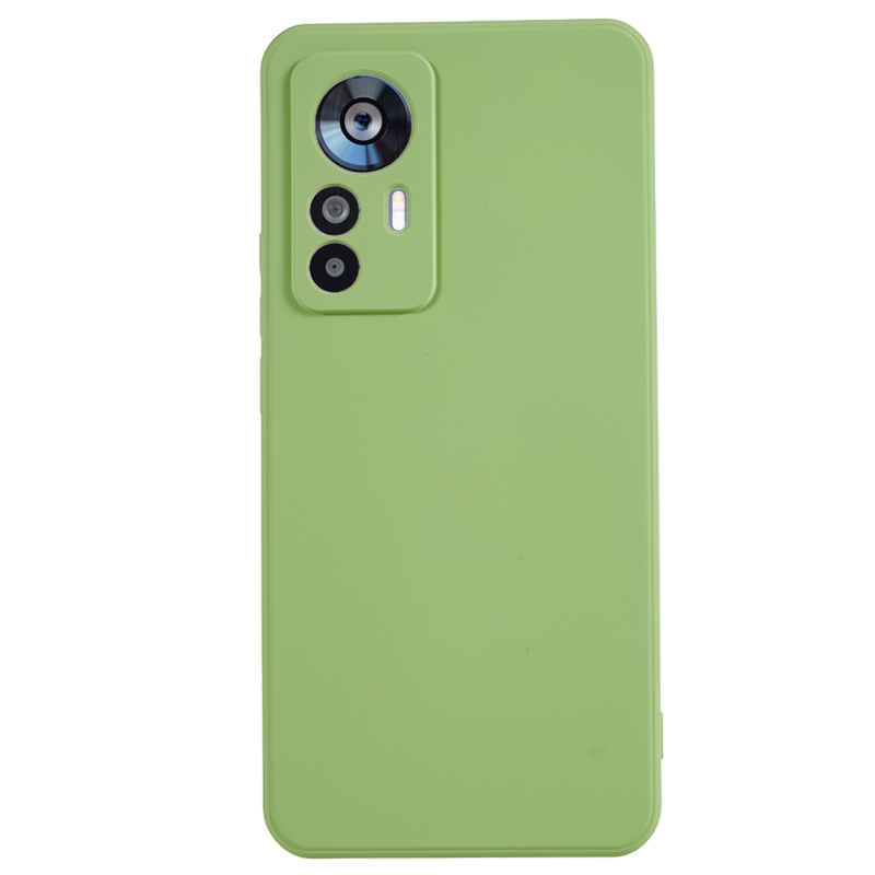 Für Xiaomi Redmi K50 Ultra / 12T 5G Gummiziertes Weiches TPU -abdeckungsfaserfaserkissen -telefonhülle - Matcha Green, Xiaomi Redmi K50 Ultra
Für Xiaomi Redmi K50 Ultra / 12T 5G Gummiziertes Weiches TPU -abdeckungsfaserfaserkissen -telefonhülle - Matcha Green, Xiaomi Redmi K50 Ultra