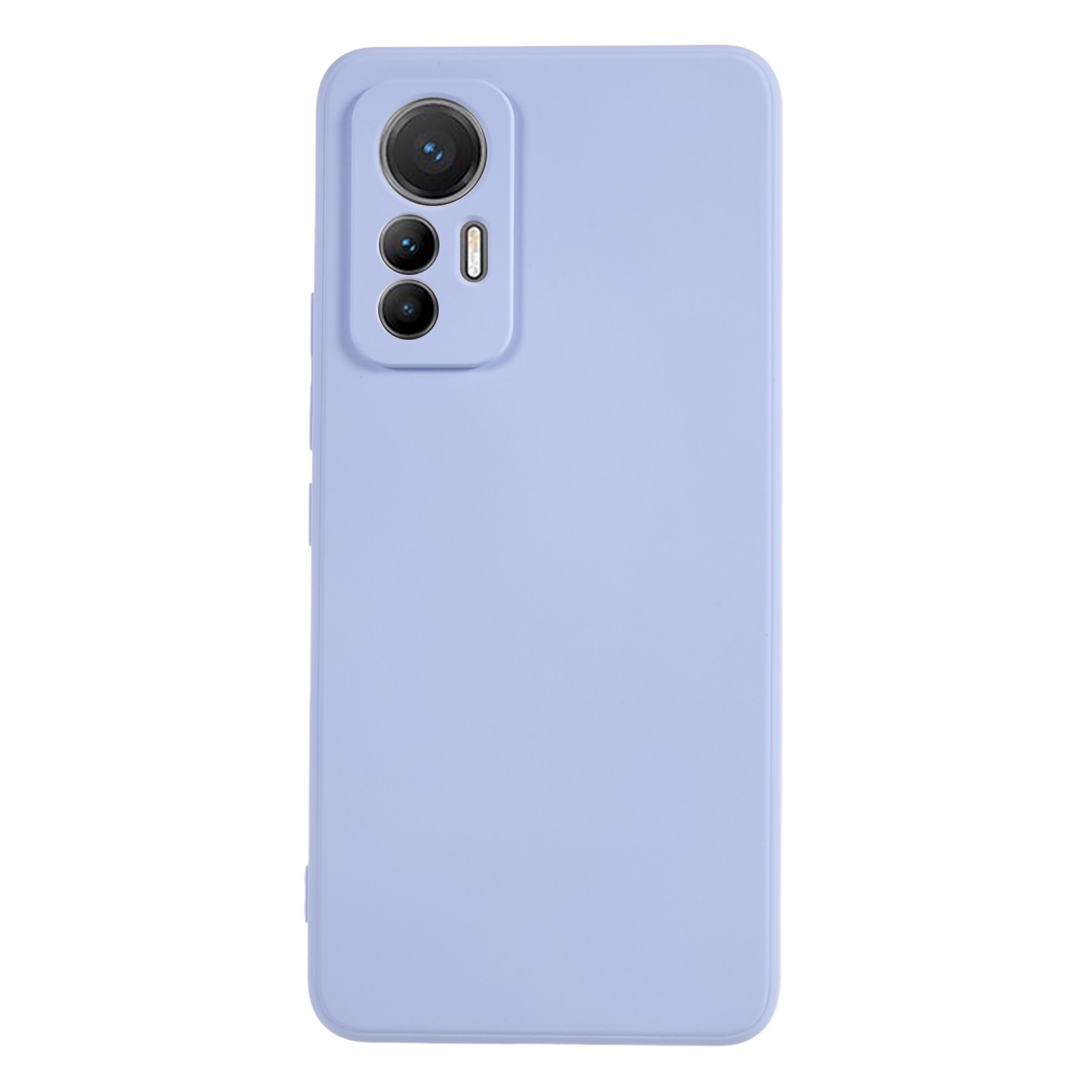 Für Xiaomi 12 Lite 5G Gummiziertes TPU -telefon -schockfaser -faserfaser -schutzabdeckung - Helles Lila, Xiaomi 12 Lite 5G
Für Xiaomi 12 Lite 5G Gummiziertes TPU -telefon -schockfaser -faserfaser -schutzabdeckung - Helles Lila, Xiaomi 12 Lite 5G
