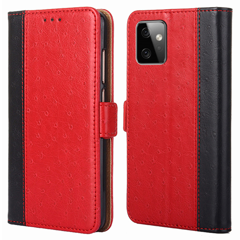 Flip Leder Hülle Für Motorola Moto G Power 5G Wallet Ständer Strauß Textur Magnetverschluss Telefonabdeckung - Rot, Motorola Moto G Power 5G
Flip Leder Hülle Für Motorola Moto G Power 5G Wallet Ständer Strauß Textur Magnetverschluss Telefonabdeckung - Rot, Motorola Moto G Power 5G