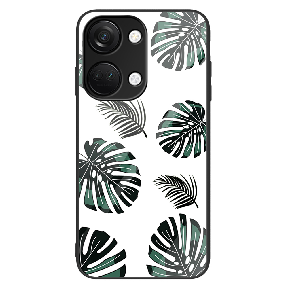 Telefonkoffer Für OnePlus Ace 2V Temperierte Glasmuster Druckpc+tpu Schockfeste Abdeckung - Blätter, OnePlus Ace 2V
Telefonkoffer Für OnePlus Ace 2V Temperierte Glasmuster Druckpc+tpu Schockfeste Abdeckung - Blätter, OnePlus Ace 2V