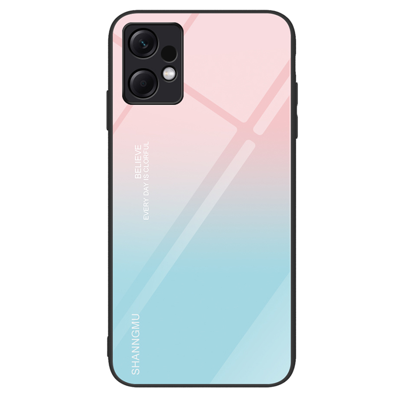 Für Xiaomi Redmi Note 12 4G Muster Druckphase Harthart -temperaturglas+pc+tpu -stoßdämpfungsabdeckung - Gradientenrosa Blau, Xiaomi Redmi Note 12 4G
Für Xiaomi Redmi Note 12 4G Muster Druckphase Harthart -temperaturglas+pc+tpu -stoßdämpfungsabdeckung - Gradientenrosa Blau, Xiaomi Redmi Note 12 4G