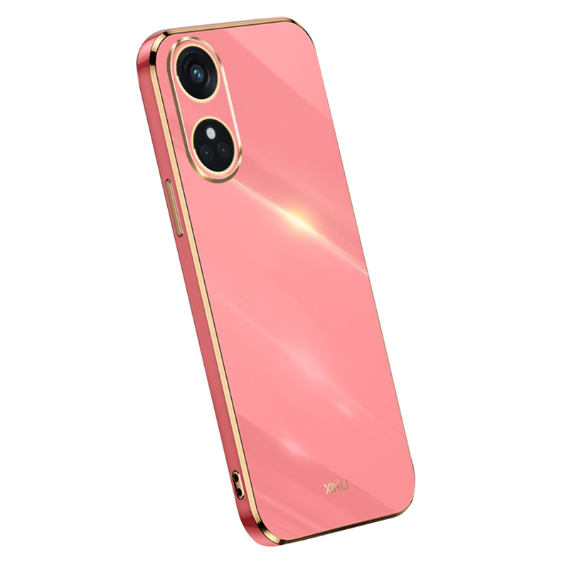 Xinli Für Oppo Reno8 T 4G Drop-proof-telefonhülle Präzises Objektivausschnitt TPU Electroplated Deckung - Rot, Oppo Reno8 T 4G
Xinli Für Oppo Reno8 T 4G Drop-proof-telefonhülle Präzises Objektivausschnitt TPU Electroplated Deckung - Rot, Oppo Reno8 T 4G