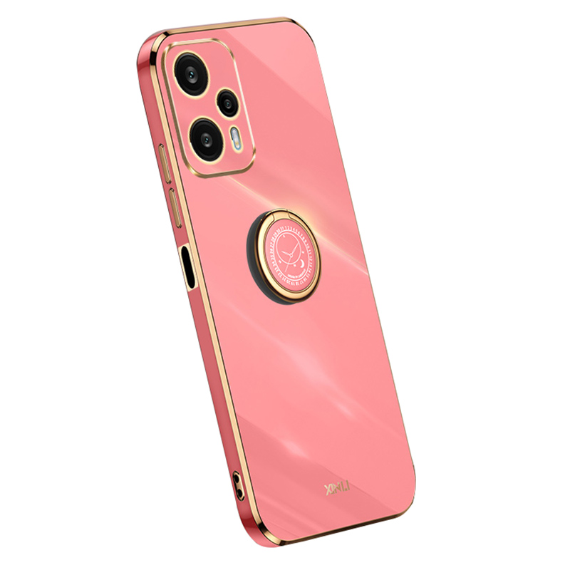 Xinli Für Xiaomi Redmi Note 12 Turbo Ring Kickstand -telefonhülle Elektroplatten TPU -abdeckung - Rot, Xiaomi Redmi Note 12 Turbo
Xinli Für Xiaomi Redmi Note 12 Turbo Ring Kickstand -telefonhülle Elektroplatten TPU -abdeckung - Rot, Xiaomi Redmi Note 12 Turbo