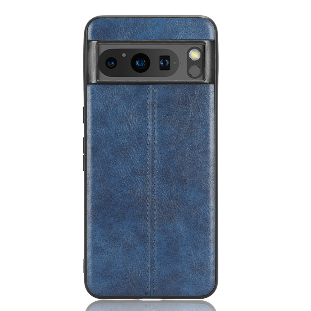 Für Google Pixel 8 Pro Cowide Textur Zurück-abdeckung Pu-lederbeschichtete TPU+PC Anti-scratch-telefonhülle - Blau, Google Pixel 8 Pro
Für Google Pixel 8 Pro Cowide Textur Zurück-abdeckung Pu-lederbeschichtete TPU+PC Anti-scratch-telefonhülle - Blau, Google Pixel 8 Pro