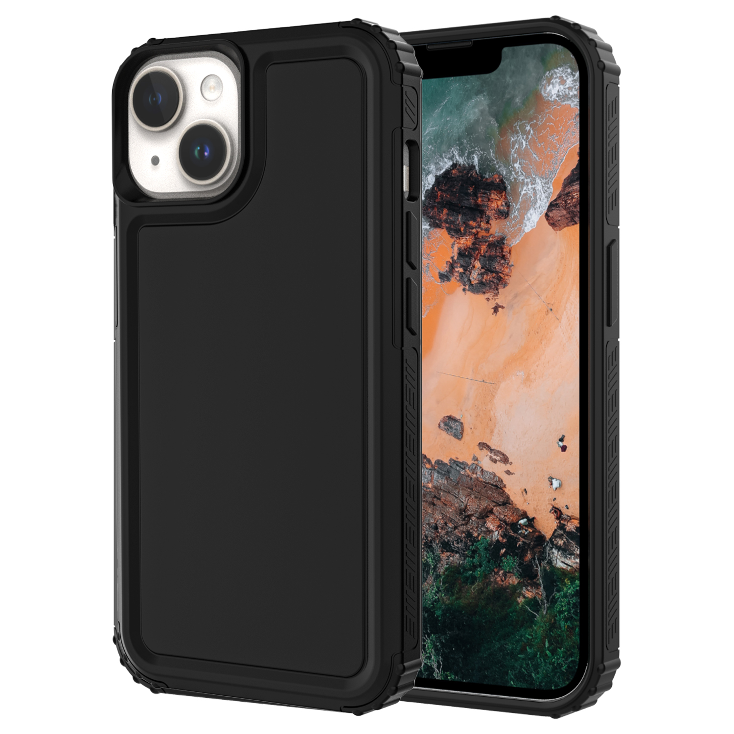 GW29 Soft TPU -telefonhülle Für Iphone 14 Plus, Feste Farbschütze Abdeckung - Schwarz, iPhone 14 Plus
GW29 Soft TPU -telefonhülle Für Iphone 14 Plus, Feste Farbschütze Abdeckung - Schwarz, iPhone 14 Plus