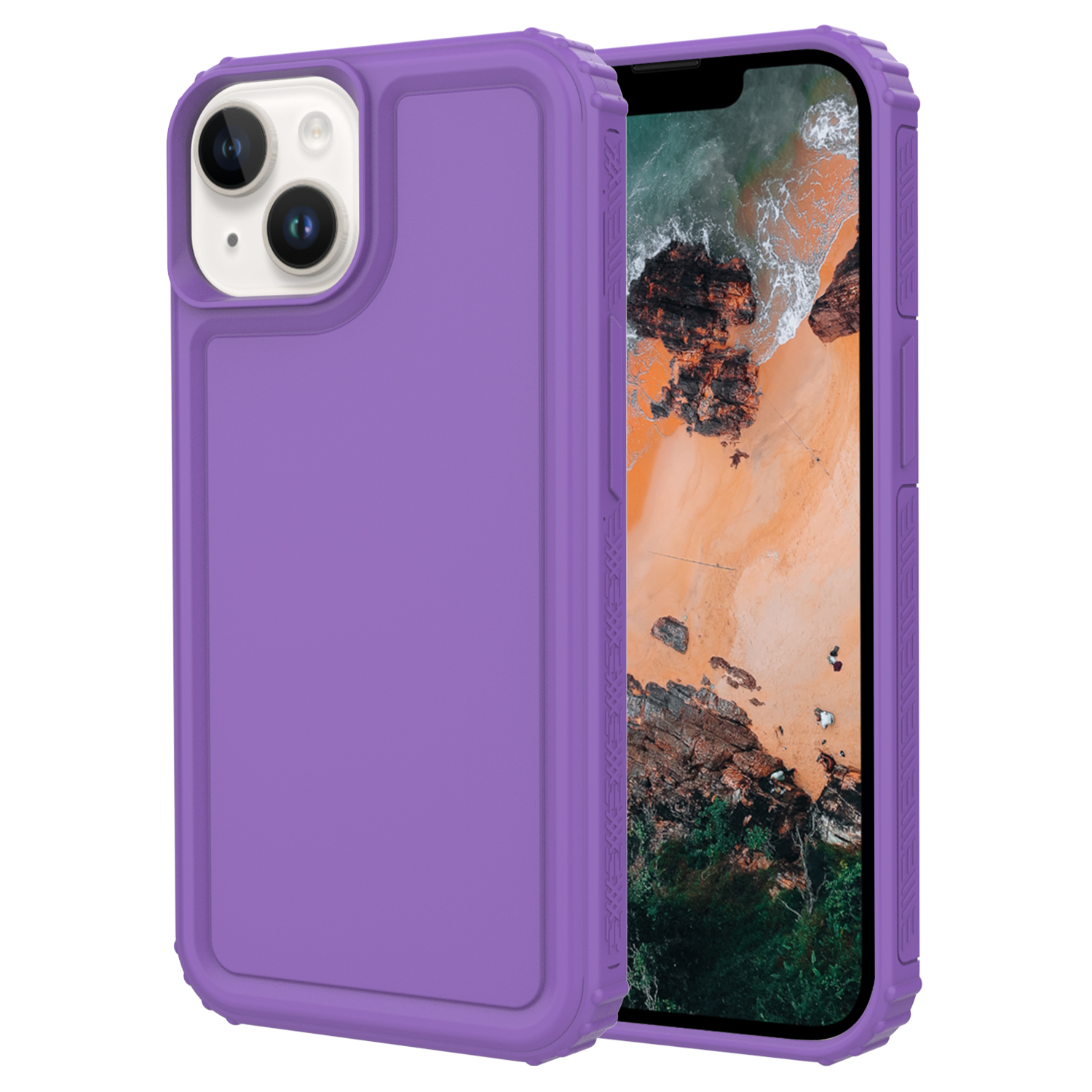 GW29 Soft TPU -telefonhülle Für Iphone 14 Plus, Feste Farbschütze Abdeckung - Helles Lila, iPhone 14 Plus
GW29 Soft TPU -telefonhülle Für Iphone 14 Plus, Feste Farbschütze Abdeckung - Helles Lila, iPhone 14 Plus
