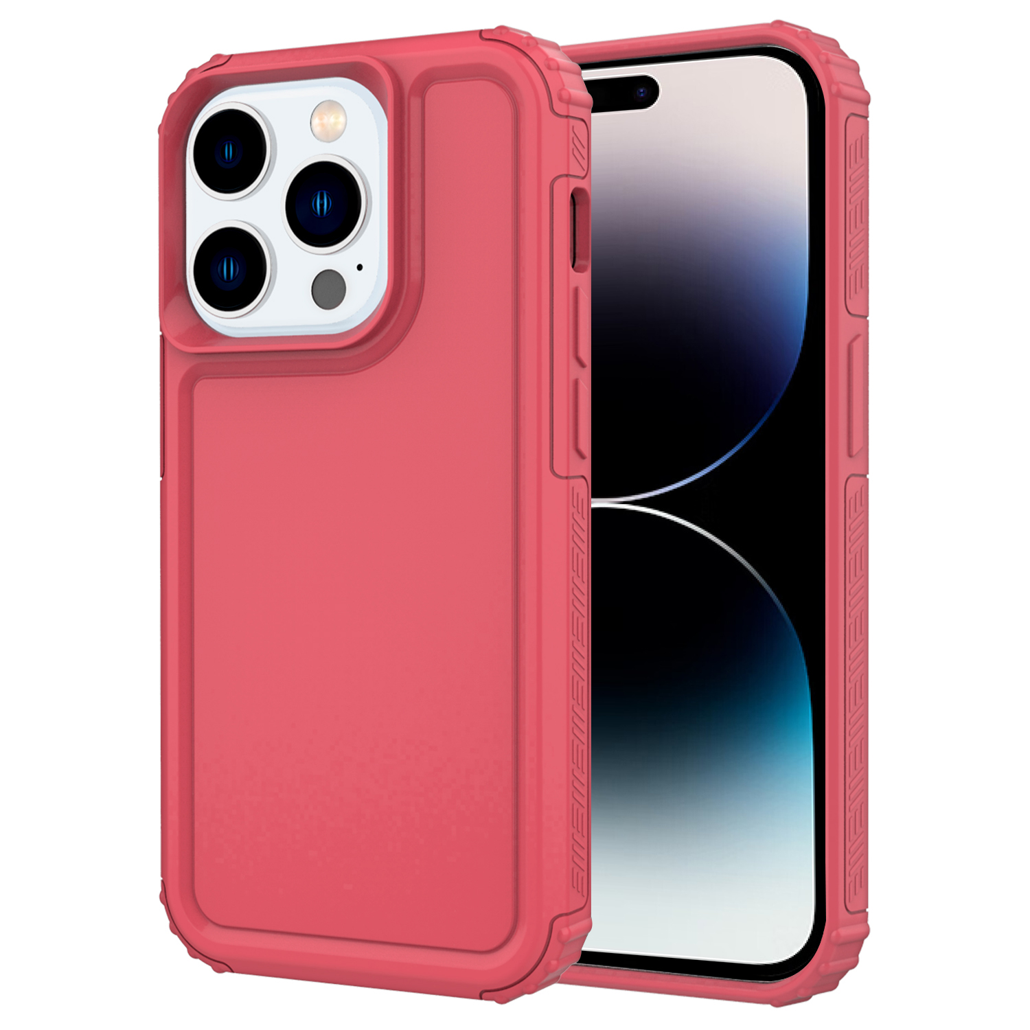 GW29 Solid Color TPU -hülle Für Iphone 14 Pro Max, Verdickter Schockdes Telefonabzug - Rose, iPhone 14 Pro Max
GW29 Solid Color TPU -hülle Für Iphone 14 Pro Max, Verdickter Schockdes Telefonabzug - Rose, iPhone 14 Pro Max