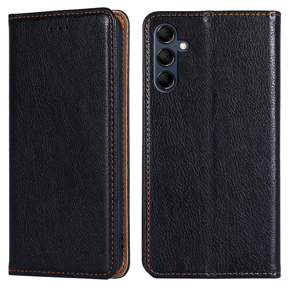 Magnetische Schließbrieftaschenschale Für Samsung Galaxy M14 5G Telefonhülle PU Leder Solid Color Stand Cover - Schwarz, Galaxy M14 5G
Magnetische Schließbrieftaschenschale Für Samsung Galaxy M14 5G Telefonhülle PU Leder Solid Color Stand Cover - Schwarz, Galaxy M14 5G