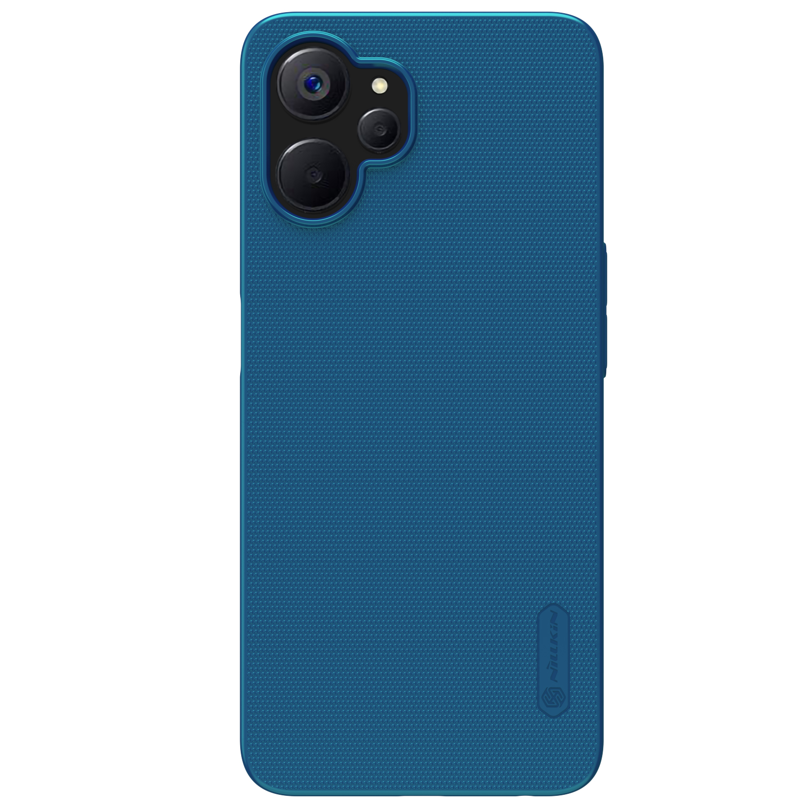 Nillkin Frosted Shield Für Realme 9i 5G / 10 5g / 10T 5G Matte Telefon Hülle Schockdosiger PC Rückenabdeckung - Blau, Realme 9i 5G
Nillkin Frosted Shield Für Realme 9i 5G / 10 5g / 10T 5G Matte Telefon Hülle Schockdosiger PC Rückenabdeckung - Blau, Realme 9i 5G