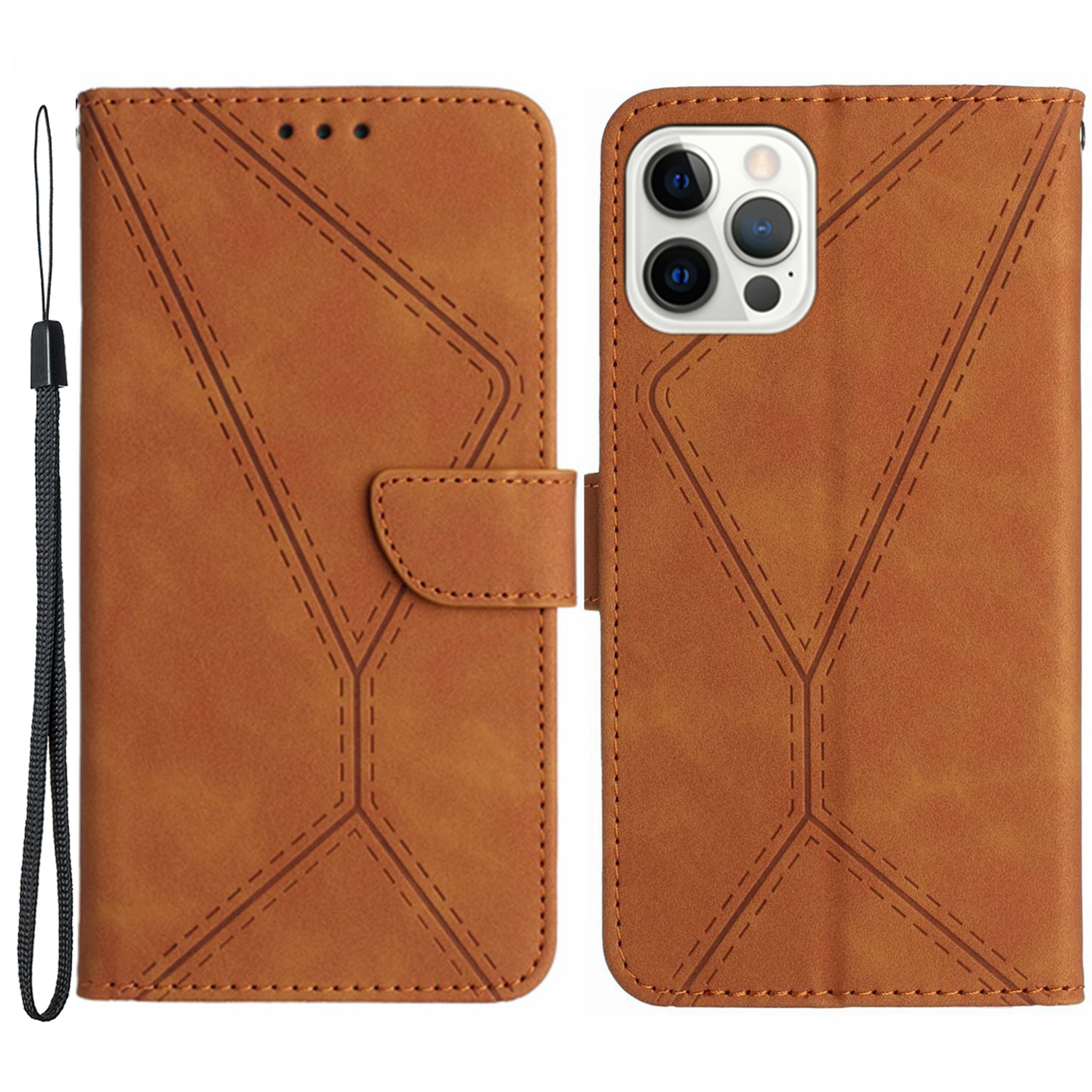 Ht05-telefonhülle Für Iphone 13 Pro Max. 6,7 Zoll Haut-touch PU Leder Flip Cover Magnetic Clasp Wallet Shell Shell - Braun, iPhone 13 Pro Max
Ht05-telefonhülle Für Iphone 13 Pro Max. 6,7 Zoll Haut-touch PU Leder Flip Cover Magnetic Clasp Wallet Shell Shell - Braun, iPhone 13 Pro Max