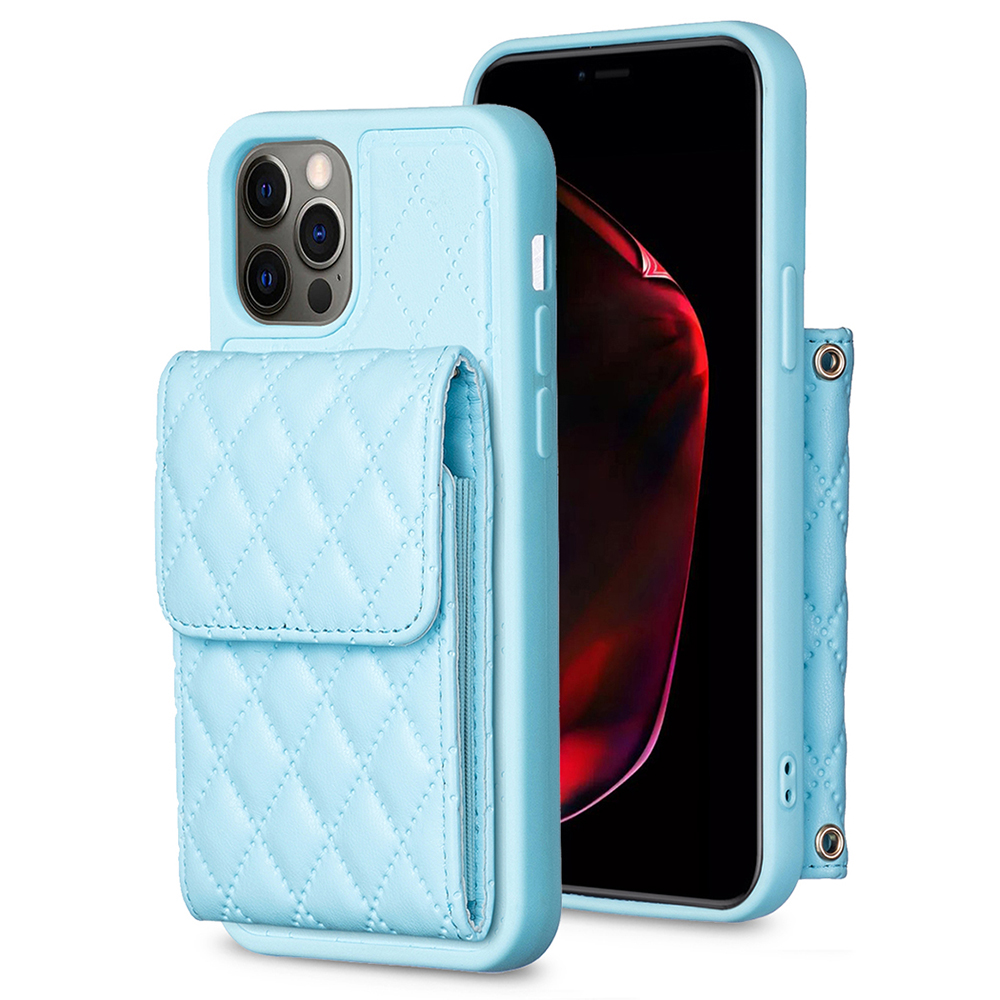 Bf22-stil Für Iphone 12 / 12 Pro PU Lederbeschichtete TPU -hülle Kartenhalter Kickstand -telefonabdeckung - Blau, iPhone 12
Bf22-stil Für Iphone 12 / 12 Pro PU Lederbeschichtete TPU -hülle Kartenhalter Kickstand -telefonabdeckung - Blau, iPhone 12