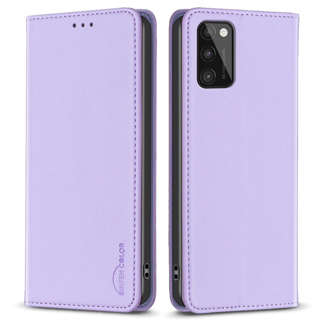 Binfen Color BF18 Telefonledertasche Für Samsung Galaxy A41 (Global Version) Kartenhalter -standschutzabdeckung - Lila, Galaxy A41 (Global Version)
Binfen Color BF18 Telefonledertasche Für Samsung Galaxy A41 (Global Version) Kartenhalter -standschutzabdeckung - Lila, Galaxy A41 (Global Version)
