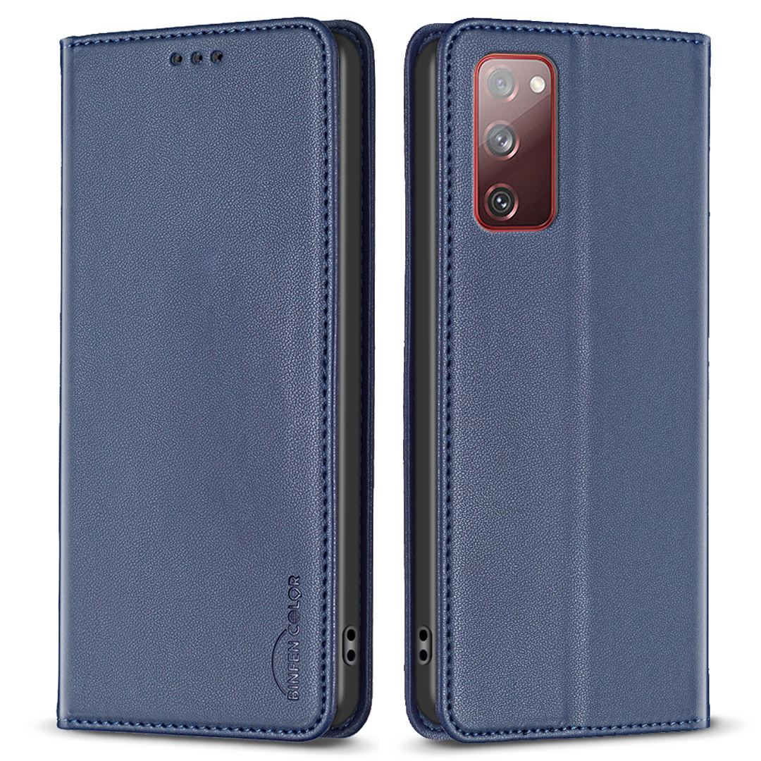 Binfen Farbe BF18 Für Samsung Galaxy S20 fe / S20 fe 5g / S20 fe 2022 / S20 Lite Telefon Hülle Kartenhalter Lederabdeckung - Blau, Galaxy S20 FE 5G
Binfen Farbe BF18 Für Samsung Galaxy S20 fe / S20 fe 5g / S20 fe 2022 / S20 Lite Telefon Hülle Kartenhalter Lederabdeckung - Blau, Galaxy S20 FE 5G