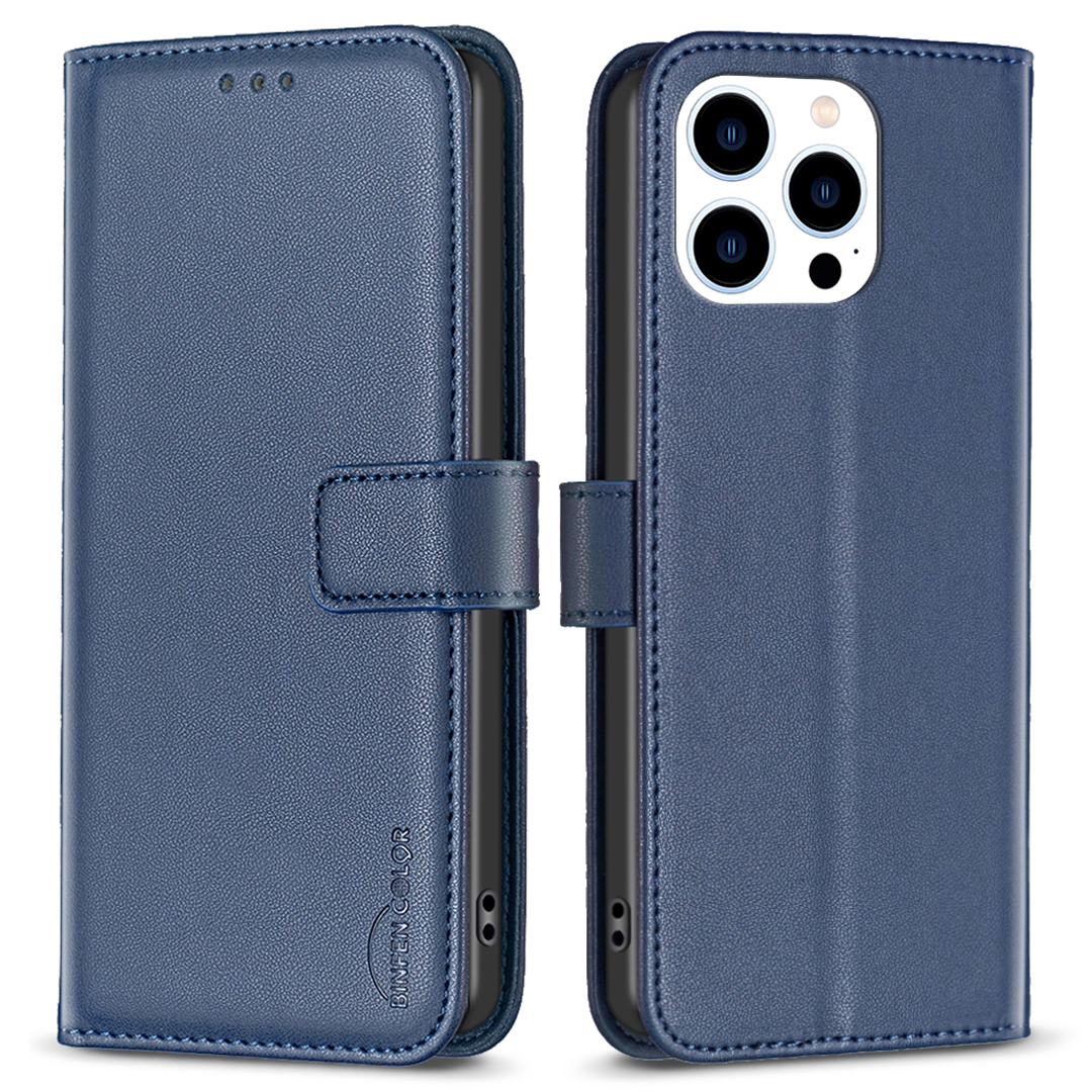 Binfen Farbe BF17 Für Iphone 14 Pro Magnetic Phone Case Wallet Leder -telefonabdeckung Mit Standfunktion - Blau, iPhone 14 Pro
Binfen Farbe BF17 Für Iphone 14 Pro Magnetic Phone Case Wallet Leder -telefonabdeckung Mit Standfunktion - Blau, iPhone 14 Pro