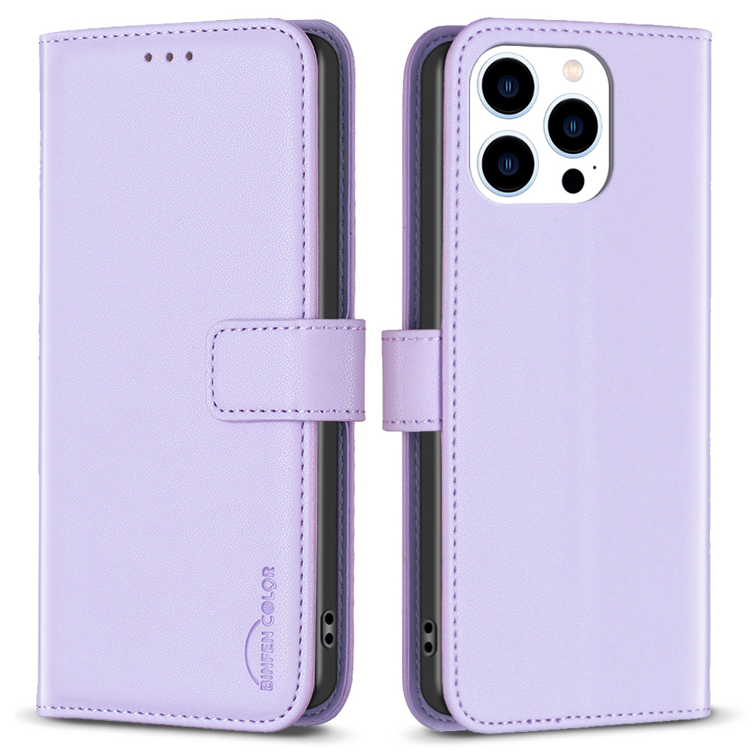 Binfen Farbe BF17 Für Iphone 14 Pro Magnetic Phone Case Wallet Leder -telefonabdeckung Mit Standfunktion - Lila, iPhone 14 Pro
Binfen Farbe BF17 Für Iphone 14 Pro Magnetic Phone Case Wallet Leder -telefonabdeckung Mit Standfunktion - Lila, iPhone 14 Pro