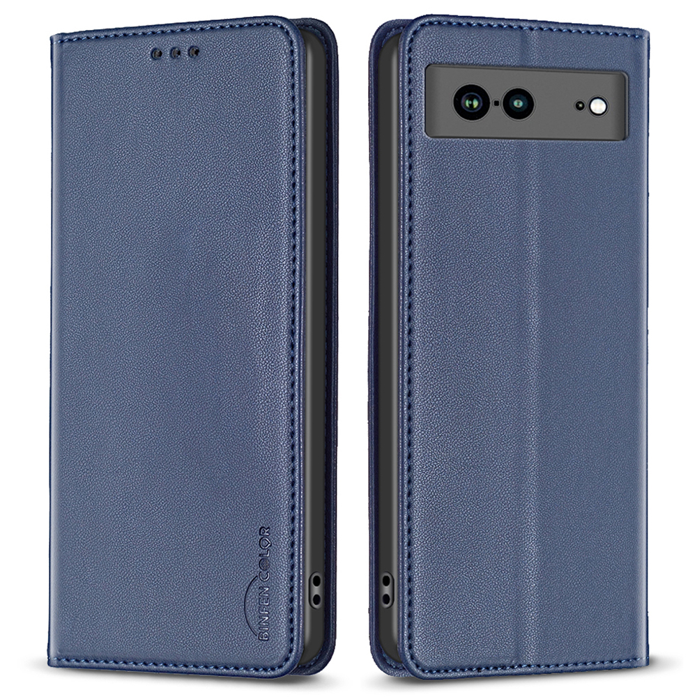 Binfen Color BF18 Für Google Pixel 7a Mobiltelefon Hülle PU Leder -telefonabdeckung Mit Kartensteckplätzen - Blau, Google Pixel 7a
Binfen Color BF18 Für Google Pixel 7a Mobiltelefon Hülle PU Leder -telefonabdeckung Mit Kartensteckplätzen - Blau, Google Pixel 7a