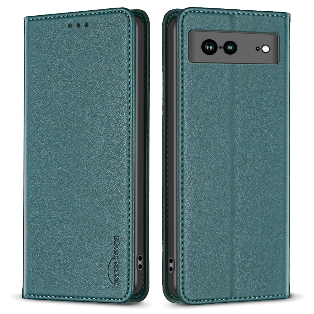 Binfen Color BF18 Für Google Pixel 7a Mobiltelefon Hülle PU Leder -telefonabdeckung Mit Kartensteckplätzen - Grün, Google Pixel 7a
Binfen Color BF18 Für Google Pixel 7a Mobiltelefon Hülle PU Leder -telefonabdeckung Mit Kartensteckplätzen - Grün, Google Pixel 7a