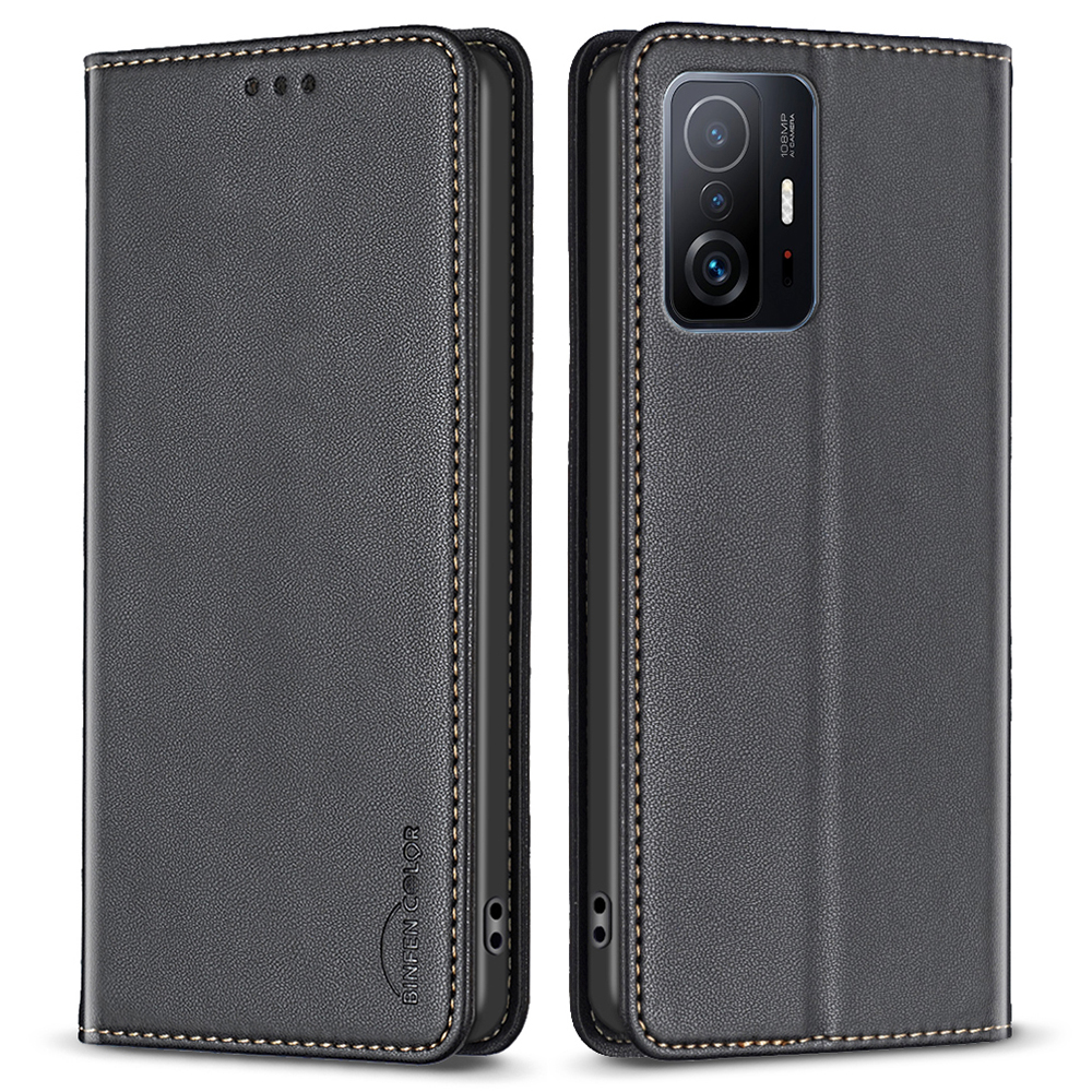 Binfen Color BF18 Telefonkoffer Für Xiaomi 11t 5G / 11t Pro 5G Kartenhalter PU Lederstand Cover - Schwarz, Xiaomi 11T 5G
Binfen Color BF18 Telefonkoffer Für Xiaomi 11t 5G / 11t Pro 5G Kartenhalter PU Lederstand Cover - Schwarz, Xiaomi 11T 5G