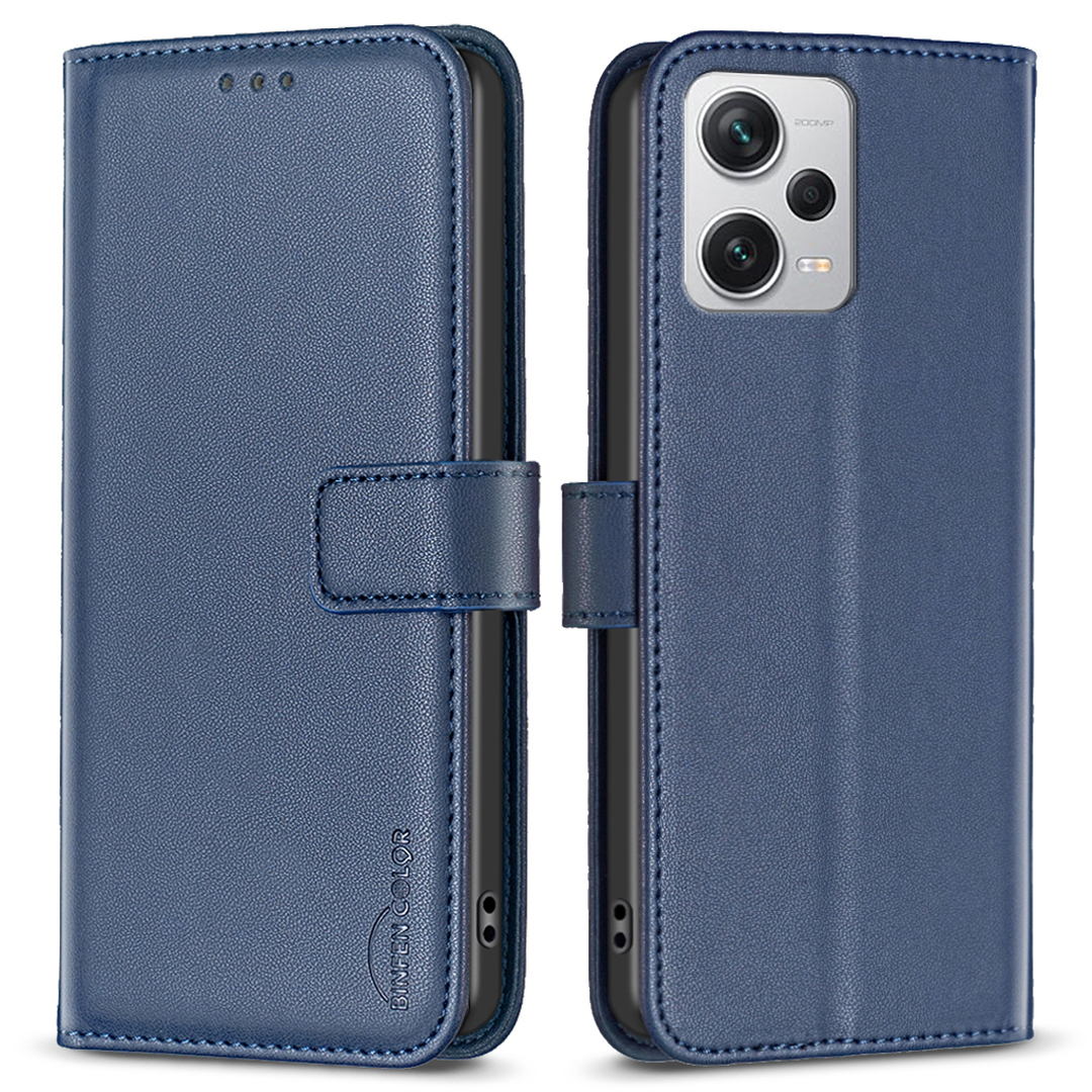 Binfen Farbe BF17 Für Xiaomi Redmi Note 12 Pro+ 5G Leder -handy -hülle Handy Stand Wallet Wallet Cover - Blau, Xiaomi Redmi Note 12 Pro+ 5G
Binfen Farbe BF17 Für Xiaomi Redmi Note 12 Pro+ 5G Leder -handy -hülle Handy Stand Wallet Wallet Cover - Blau, Xiaomi Redmi Note 12 Pro+ 5G