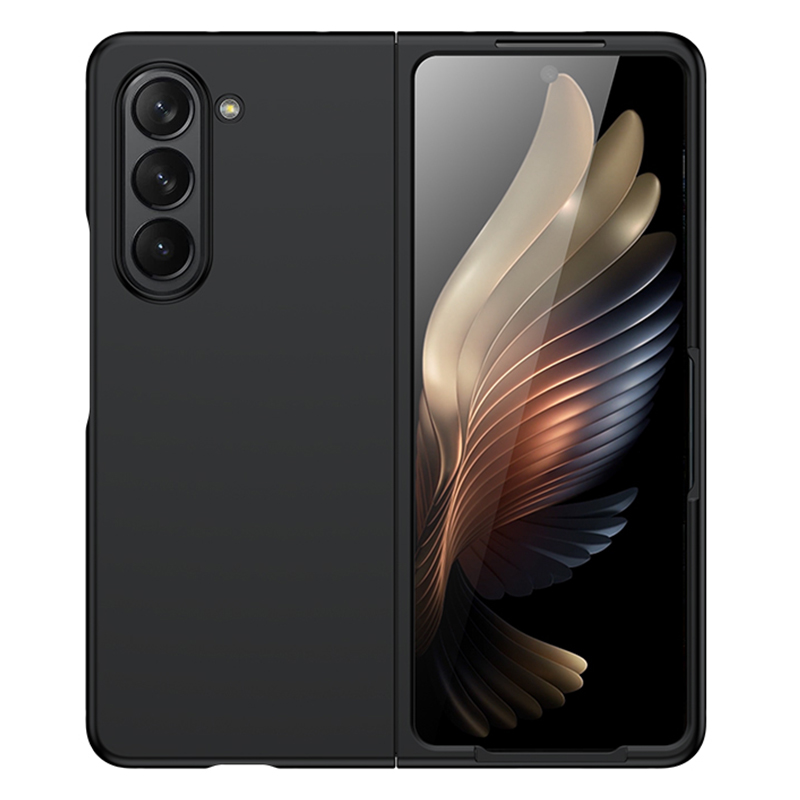 Für Samsung Galaxy Z Fold5 5G Hard PC Phone Case Skin-touch-kratzerabdeckung - Schwarz, Galaxy Z Fold5 5G
Für Samsung Galaxy Z Fold5 5G Hard PC Phone Case Skin-touch-kratzerabdeckung - Schwarz, Galaxy Z Fold5 5G