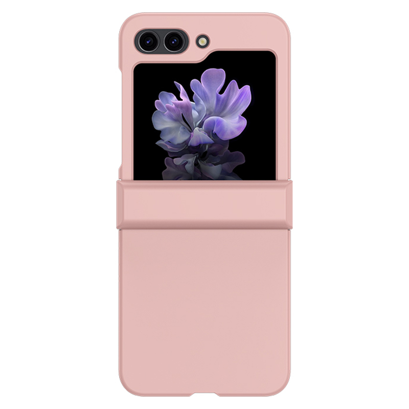 Für Samsung Galaxy Z Flip5 5G Hinde Stexte Phone Hülle Harte Pc-haut-touch-abdeckung - Rosa, Galaxy Z Flip5 5G
Für Samsung Galaxy Z Flip5 5G Hinde Stexte Phone Hülle Harte Pc-haut-touch-abdeckung - Rosa, Galaxy Z Flip5 5G