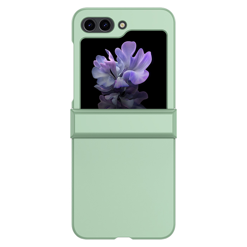 Für Samsung Galaxy Z Flip5 5G Hinde Stexte Phone Hülle Harte Pc-haut-touch-abdeckung - Hellgrün, Galaxy Z Flip5 5G
Für Samsung Galaxy Z Flip5 5G Hinde Stexte Phone Hülle Harte Pc-haut-touch-abdeckung - Hellgrün, Galaxy Z Flip5 5G