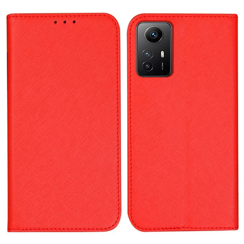 Für Xiaomi Redmi Note 12s 4G Cross Texture Phone Leder Hülle Wallet -smartphone -abdeckung - Rot, Xiaomi Redmi Note 12S 4G
Für Xiaomi Redmi Note 12s 4G Cross Texture Phone Leder Hülle Wallet -smartphone -abdeckung - Rot, Xiaomi Redmi Note 12S 4G