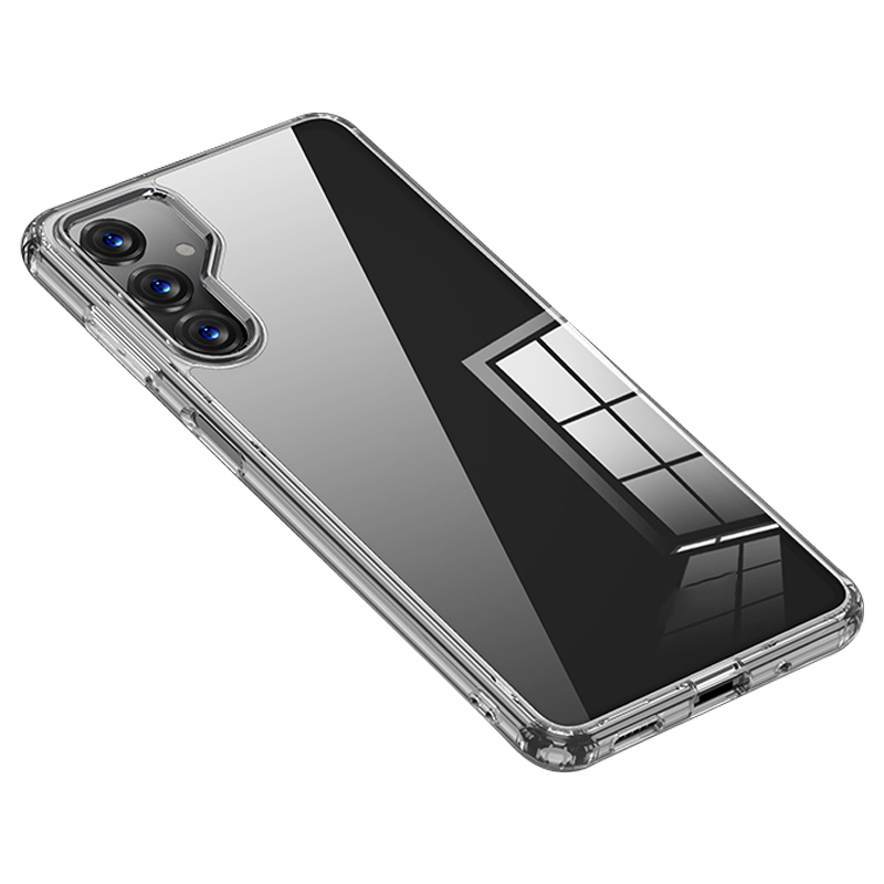 Telefonkoffer Für Samsung Galaxy M54 5G Airbag Protection Scratch Proof PC+TPU -mobiltelefon Rückzugsabdeckung - Transparent, Galaxy M54 5G
Telefonkoffer Für Samsung Galaxy M54 5G Airbag Protection Scratch Proof PC+TPU -mobiltelefon Rückzugsabdeckung - Transparent, Galaxy M54 5G