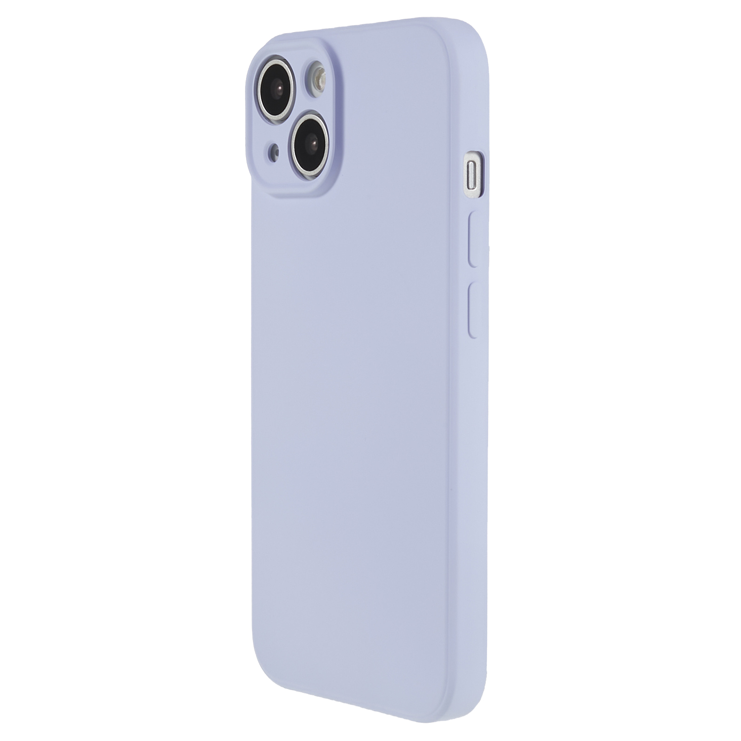 Für Das Iphone 13 Mini Gummized TPU -hülle Faserfasern Kratzfeste Telefonabdeckung - Lila, iPhone 13 mini
Für Das Iphone 13 Mini Gummized TPU -hülle Faserfasern Kratzfeste Telefonabdeckung - Lila, iPhone 13 mini