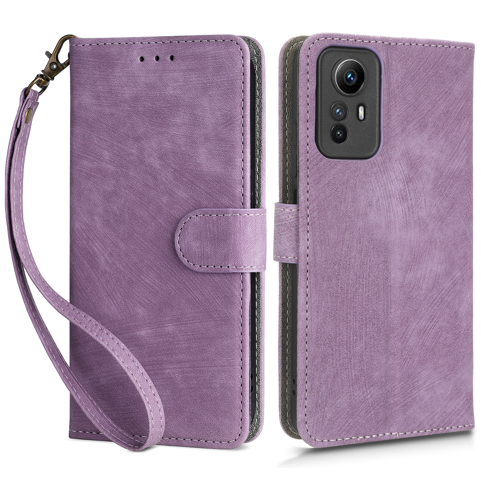 RFID -blockierung Telefonhülle Für Xiaomi Redmi Note 12s 4g, Brieftasche Lederabdeckung Mit Riemen - Lila, Xiaomi Redmi Note 12S 4G
RFID -blockierung Telefonhülle Für Xiaomi Redmi Note 12s 4g, Brieftasche Lederabdeckung Mit Riemen - Lila, Xiaomi Redmi Note 12S 4G
