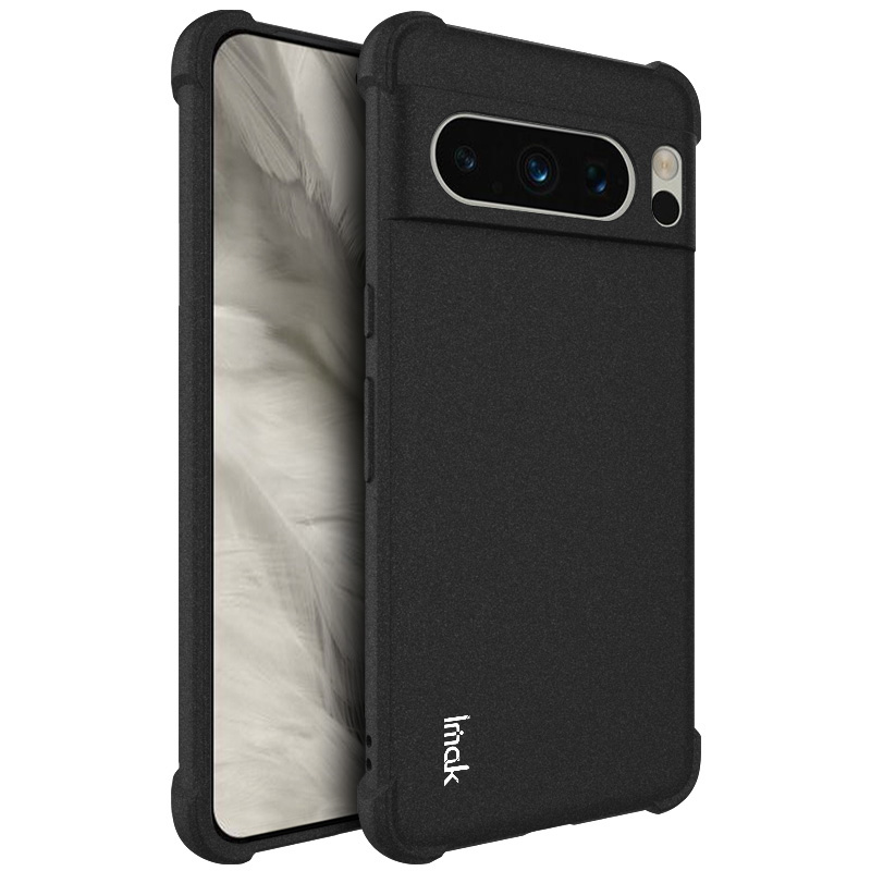 IMAK Für Google Pixel 8 Pro Phone Case Matte TPU Schocksicherer Rückschutzschutzabdeckung - Schwarz, Google Pixel 8 Pro
IMAK Für Google Pixel 8 Pro Phone Case Matte TPU Schocksicherer Rückschutzschutzabdeckung - Schwarz, Google Pixel 8 Pro