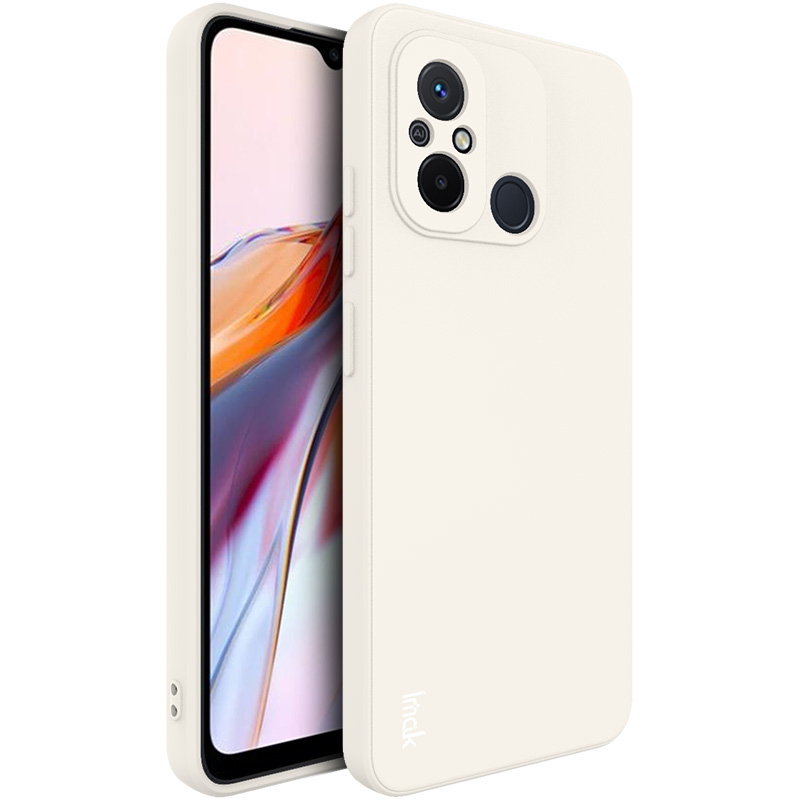 IMAK Uc-4-serie Für Xiaomi Redmi 12C 4G Telefonhülle Straight Edge Schockdicht Tpu-abdeckung - Weiss, Xiaomi Redmi 12C 4G
IMAK Uc-4-serie Für Xiaomi Redmi 12C 4G Telefonhülle Straight Edge Schockdicht Tpu-abdeckung - Weiss, Xiaomi Redmi 12C 4G