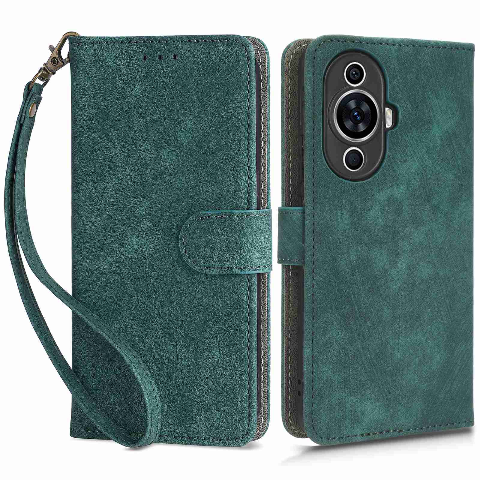 Für Huawei Nova 11 Pro / November 11 Ultra RFID Blockierende Leder -telefonabdeckung Brieftasche Hülle Mit Riemen - Grün, Huawei nova 11 Pro
Für Huawei Nova 11 Pro / November 11 Ultra RFID Blockierende Leder -telefonabdeckung Brieftasche Hülle Mit Riemen - Grün, Huawei nova 11 Pro