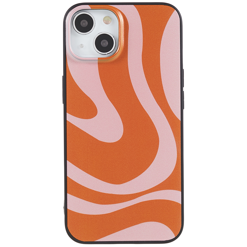 Für Das Iphone 13 Mini 5,4 Zoll Soft TPU Phone Hülle Muster Druckschockdrucken Abdeckung - Unregelmäßige Orange, iPhone 13 mini
Für Das Iphone 13 Mini 5,4 Zoll Soft TPU Phone Hülle Muster Druckschockdrucken Abdeckung - Unregelmäßige Orange, iPhone 13 mini