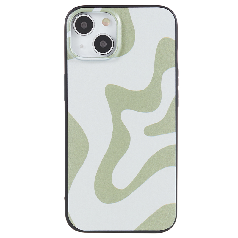 Musterdrucktpu-hülle Für Iphone 14, Anti-kratzer-schutzhilfeabdeckung - Unregelmäßiges Grün, iPhone 14
Musterdrucktpu-hülle Für Iphone 14, Anti-kratzer-schutzhilfeabdeckung - Unregelmäßiges Grün, iPhone 14