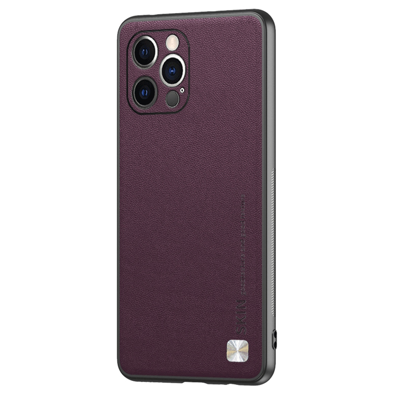 Kollisionsbeweis Für Iphone 13 Pro Max 6,7 Zoll PU -leder -pc+tpu -telefonabdeckung Mit Metalldekoration - Crimson Cherry, iPhone 13 Pro Max
Kollisionsbeweis Für Iphone 13 Pro Max 6,7 Zoll PU -leder -pc+tpu -telefonabdeckung Mit Metalldekoration - Crimson Cherry, iPhone 13 Pro Max