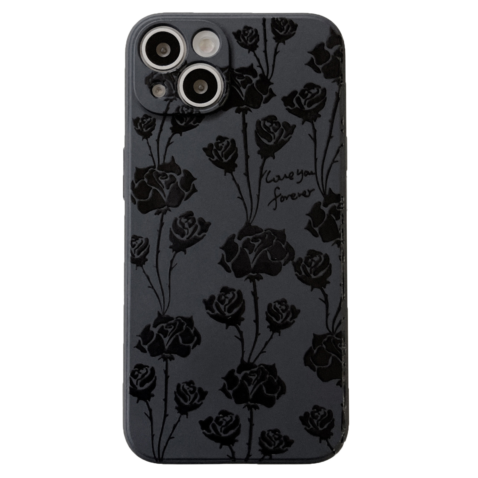 Zurück -shell Für Iphone 14 Telefon -fallmuster Druck Soft TPU -schutzhandyabdeckung - Rose, iPhone 14
Zurück -shell Für Iphone 14 Telefon -fallmuster Druck Soft TPU -schutzhandyabdeckung - Rose, iPhone 14