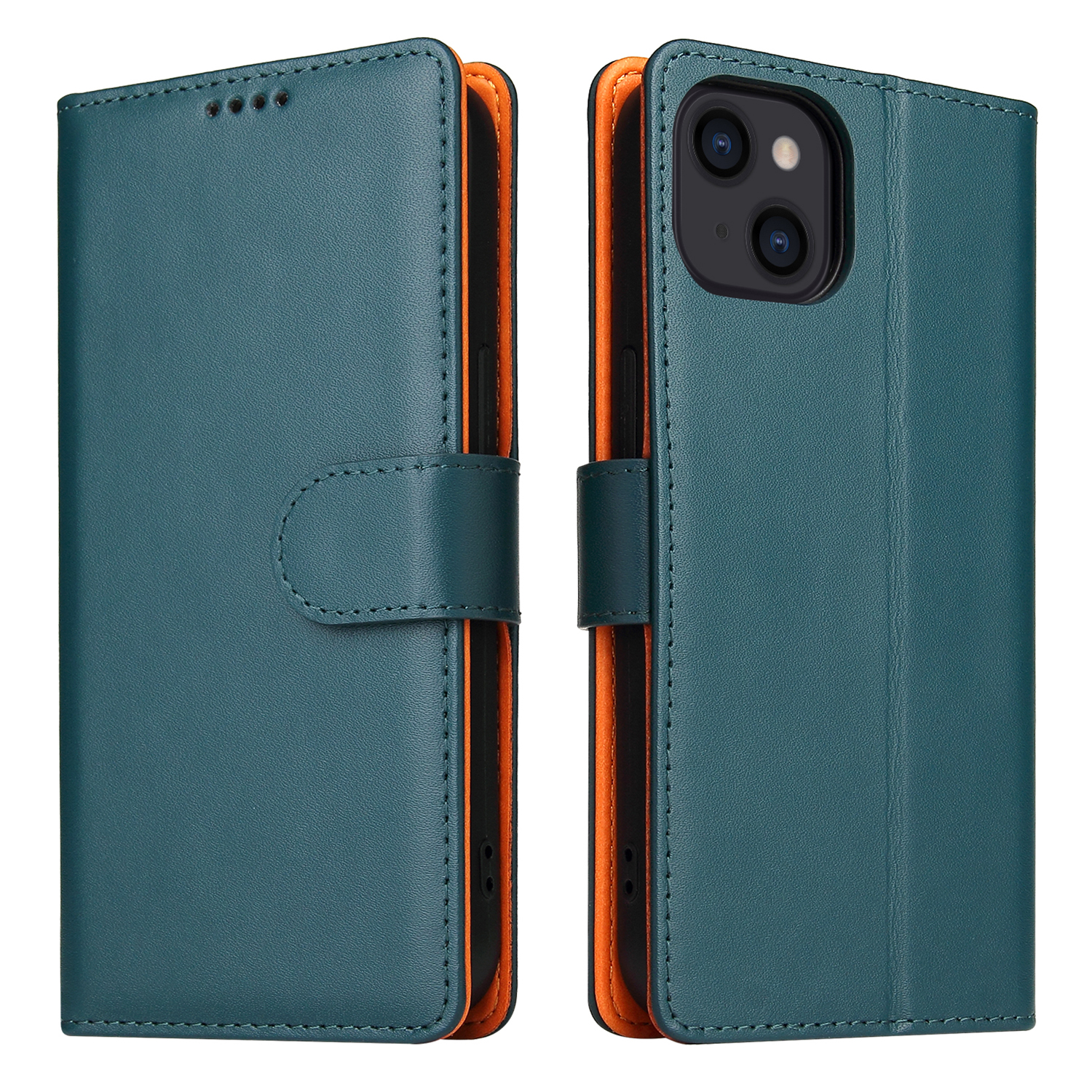 Für Das Iphone 14 Plus PU Leder Schutzhülle Handy -ständer Brieftaschenabdeckung - Grün, iPhone 14 Plus
Für Das Iphone 14 Plus PU Leder Schutzhülle Handy -ständer Brieftaschenabdeckung - Grün, iPhone 14 Plus