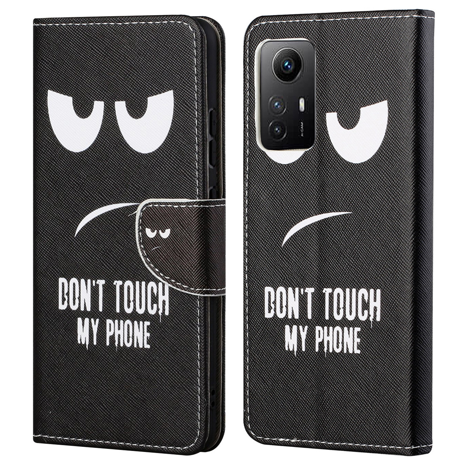 Für Xiaomi Redmi Note 12s 4G Muster Druck Leder Handy Hülle Wallet Stand Telefonabdeckung - Berühre Mein Handy Nicht, Xiaomi Redmi Note 12S 4G
Für Xiaomi Redmi Note 12s 4G Muster Druck Leder Handy Hülle Wallet Stand Telefonabdeckung - Berühre Mein Handy Nicht, Xiaomi Redmi Note 12S 4G