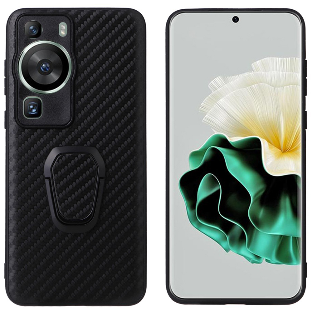 Für Huawei P60 Pro Herbst Proof Phone Hülle Strukturierte PU -leder -beschichtete TPU+PC -abdeckung Mit Kickstand - Kohlefasertextur, Huawei P60 Pro
Für Huawei P60 Pro Herbst Proof Phone Hülle Strukturierte PU -leder -beschichtete TPU+PC -abdeckung Mit Kickstand - Kohlefasertextur, Huawei P60 Pro