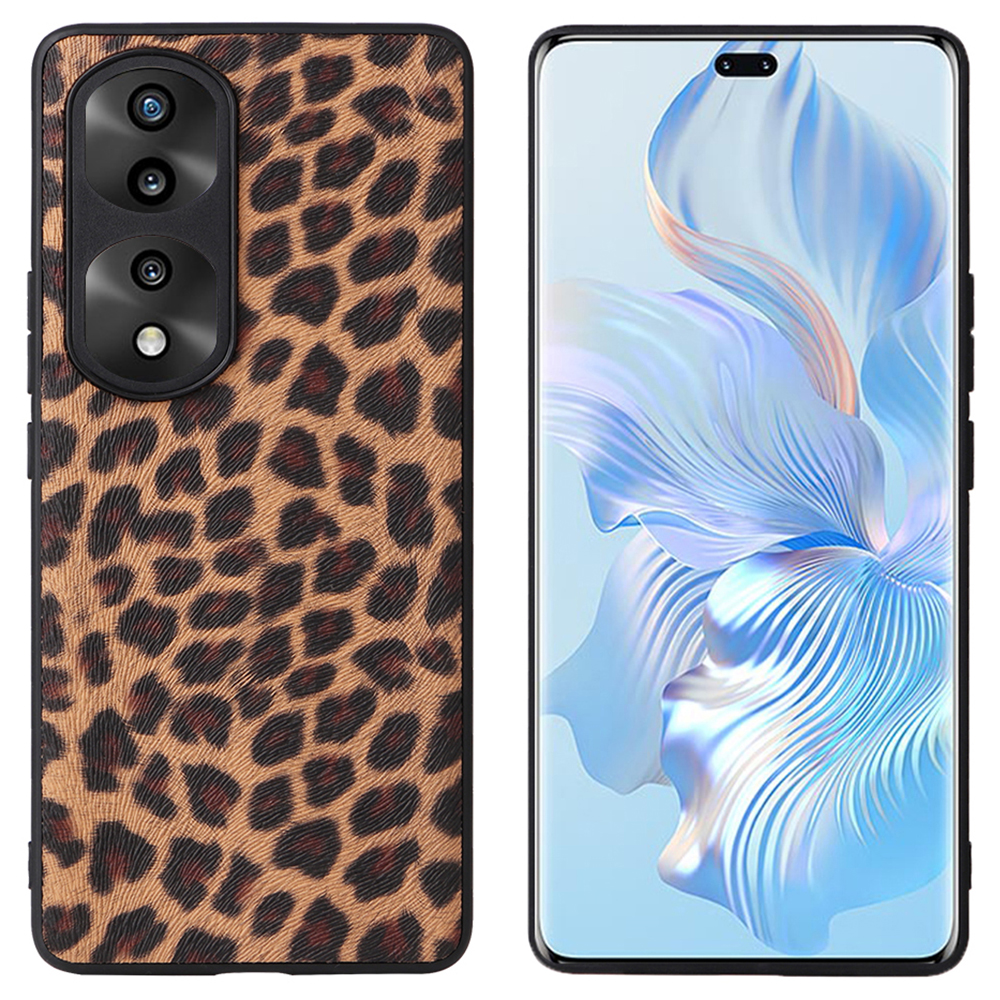 Für Die Ehre 80 Pro 5G Strukturiertes Schocksicheres Telefongehäuse PU -lederbeschichteter PC+TPU Hybrid -schutzabdeckung - Leopard, Honor 80 Pro 5G
Für Die Ehre 80 Pro 5G Strukturiertes Schocksicheres Telefongehäuse PU -lederbeschichteter PC+TPU Hybrid -schutzabdeckung - Leopard, Honor 80 Pro 5G