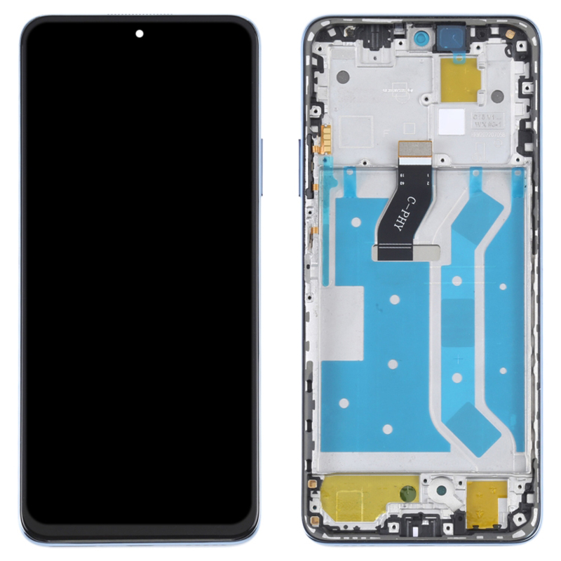 Für Huawei Nova Y90 4G -lcd -bildschirm Und Digitalisierer -montage + Rahmen -telefon -ersatzteil (ohne Logo) - Blau, Huawei nova Y90 4G
Für Huawei Nova Y90 4G -lcd -bildschirm Und Digitalisierer -montage + Rahmen -telefon -ersatzteil (ohne Logo) - Blau, Huawei nova Y90 4G