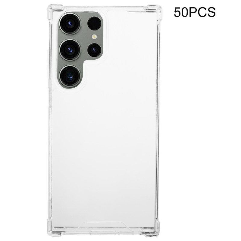 50pcs Für Samsung Galaxy S23 Ultra 1,5 mm Eckschutz Telefonabdeckung Acryl+tpu Clear Case, Galaxy S23 Ultra
50pcs Für Samsung Galaxy S23 Ultra 1,5 mm Eckschutz Telefonabdeckung Acryl+tpu Clear Case, Galaxy S23 Ultra