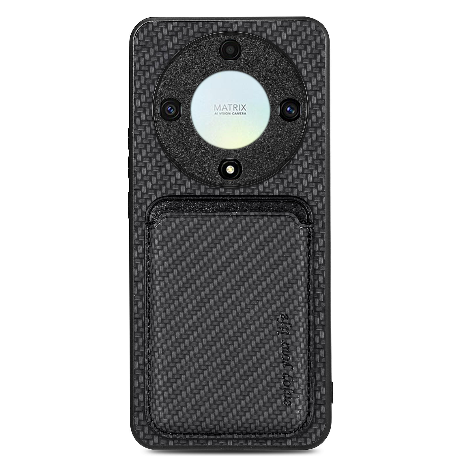 Für Ehre X9a 5g / Magic5 Lite 5G Magnetic Card Halter Abnehmbare Telefonhülle Lederbeschichteter PC+TPU -abdeckung - Schwarz, Honor X9a 5G
Für Ehre X9a 5g / Magic5 Lite 5G Magnetic Card Halter Abnehmbare Telefonhülle Lederbeschichteter PC+TPU -abdeckung - Schwarz, Honor X9a 5G