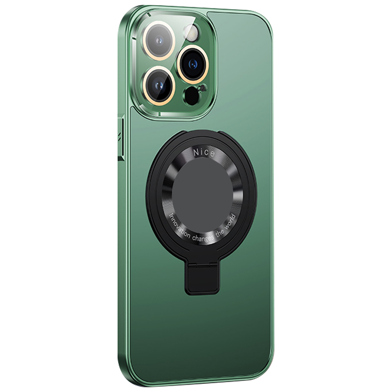 Für Iphone 14 Pro Max Kompatibel Mit Magsafe Logo -ausschnitt 2,0 mm Dicker PC+TPU -telefonabdeckung Mit Kickstand - Mitternacht Grün, iPhone 14 Pro Max
Für Iphone 14 Pro Max Kompatibel Mit Magsafe Logo -ausschnitt 2,0 mm Dicker PC+TPU -telefonabdeckung Mit Kickstand - Mitternacht Grün, iPhone 14 Pro Max