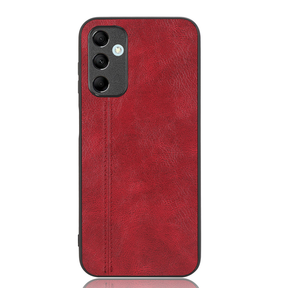 Für Samsung Galaxy M14 5G Lederbeschichtete TPU+PC Phone Hülle Kuhspannungstruktur Anti-kratzer-abdeckung - Rot, Galaxy M14 5G
Für Samsung Galaxy M14 5G Lederbeschichtete TPU+PC Phone Hülle Kuhspannungstruktur Anti-kratzer-abdeckung - Rot, Galaxy M14 5G
